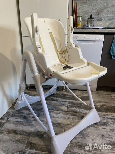 Стульчик для кормления трансформер