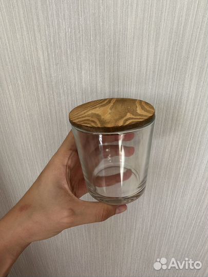 Стакан для свечей
