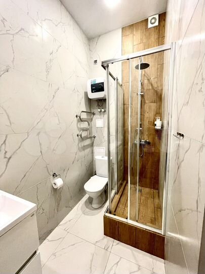 Квартира-студия, 30 м², 23/23 эт.