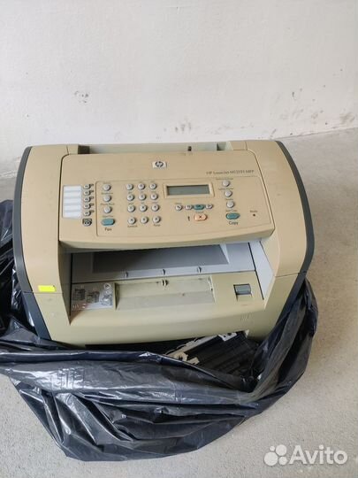 Принтер мфу HP LaserJet M1319