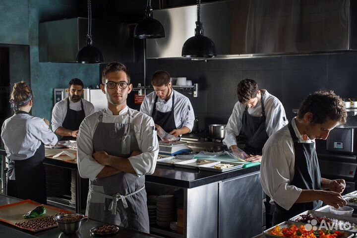 Консультация по открытию шаурмы/кафе/общепит/кофе