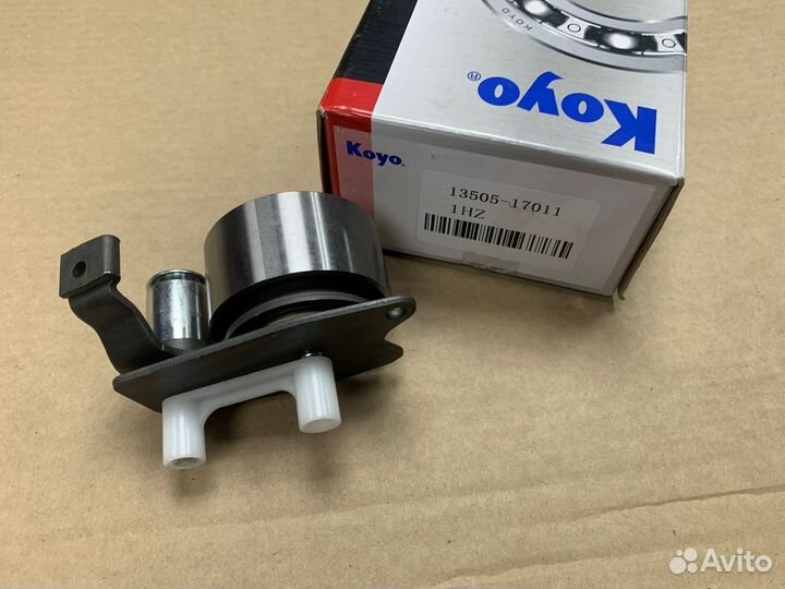 Натяжной ролик грм (В Сборе) 1HZ/1HD koyo