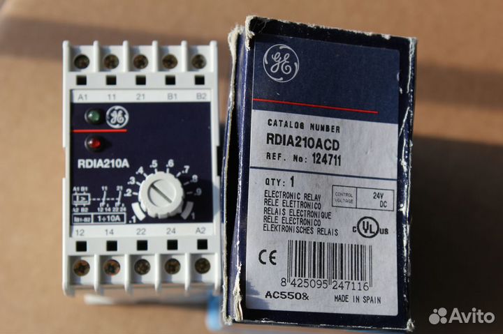 Rdia210ACD, RDT2400EN