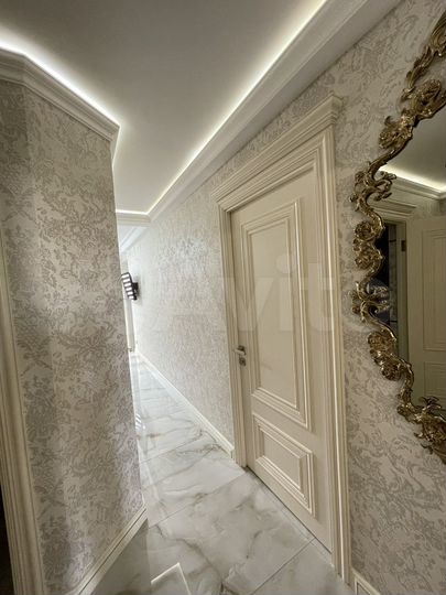 2-к. квартира, 64 м², 4/5 эт.