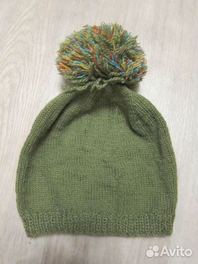 Набор шапка + шарф