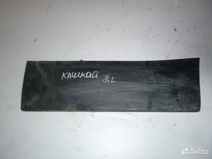 Накладка задней левой двери nissan qashqai J10 200