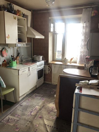 3-к. квартира, 61,1 м², 5/5 эт.