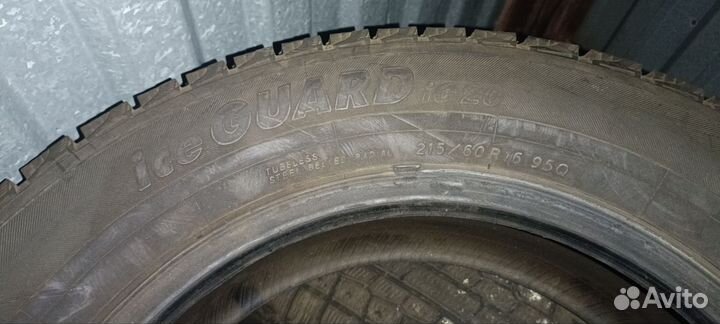 Yokohama Ice Guard IG20 215/60 R16 95Q