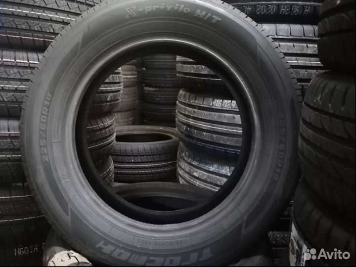 Tracmax X-Privilo H/T 225/60 R18 100V