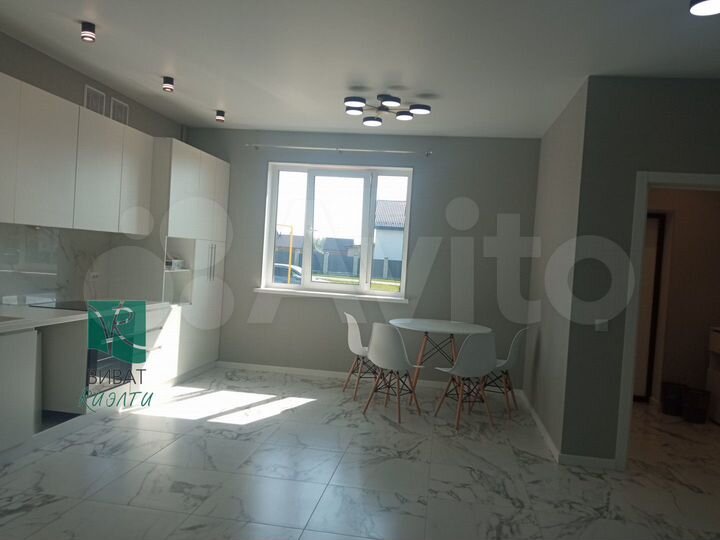 Таунхаус 100 м² на участке 1,5 сот.