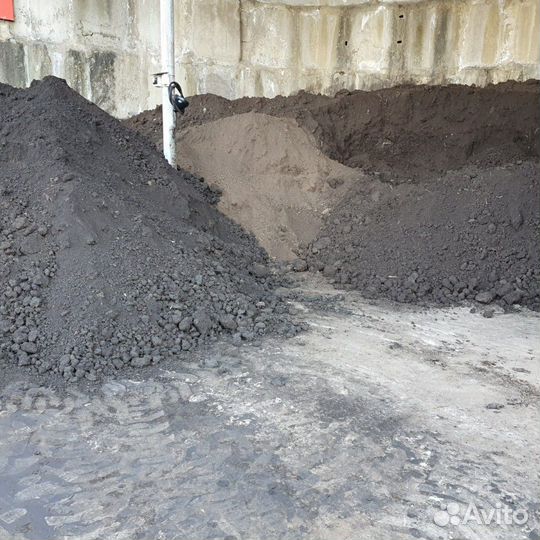 Плодородный грунт Краснодарский