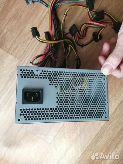 Блок питания Powerman 450W IP-S450HQ7-0