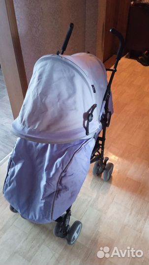 Прогулочная коляска трость
