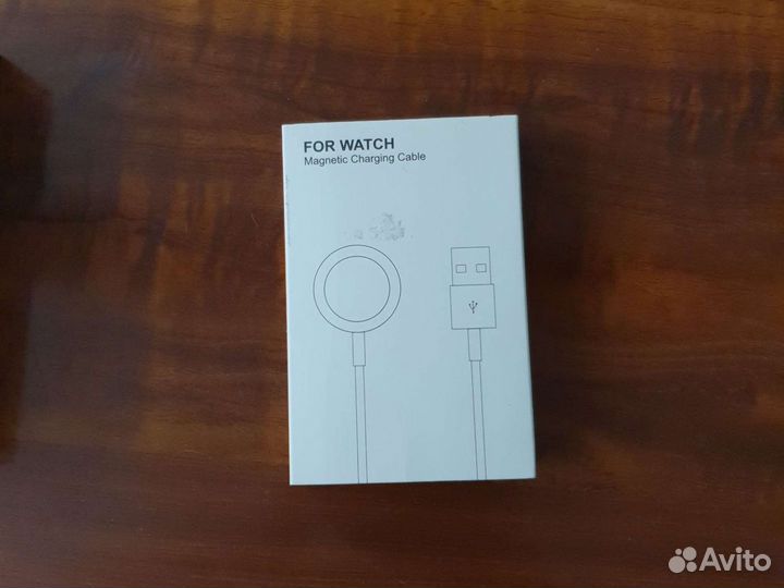 Зарядка apple watch