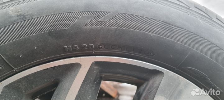 Bridgestone Luft RV II 205/60 R16 92H