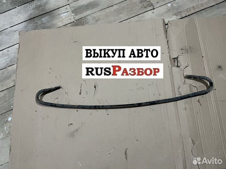 Планка бампера Шевроле Авео Т250