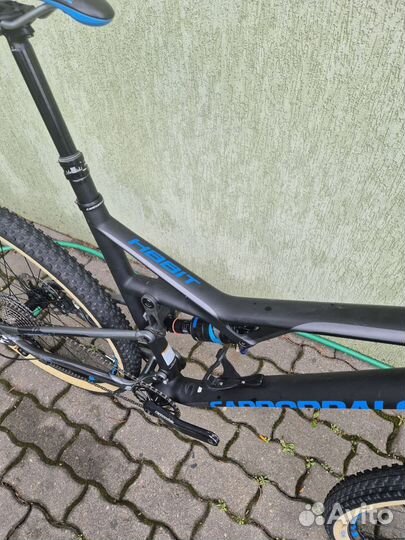 Cannondale Habit 2 Carbon