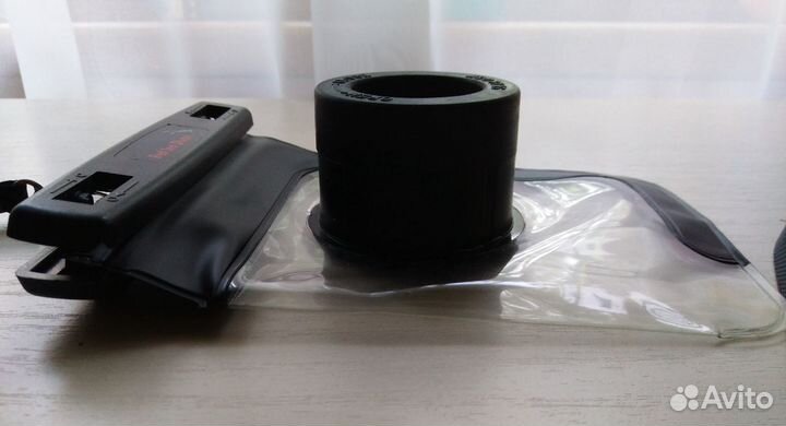 Чехол водонепроницаемый для фотоаппаратов