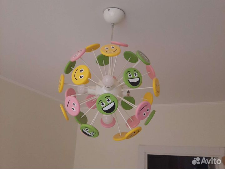 Светильник подвесной