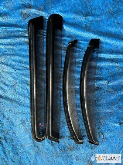 Ветровики комплект toyota alphard