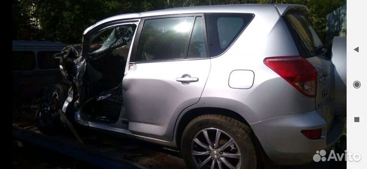 Toyota Rav4 30 2006-2012