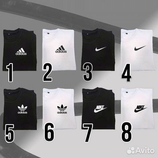 Футболка хб