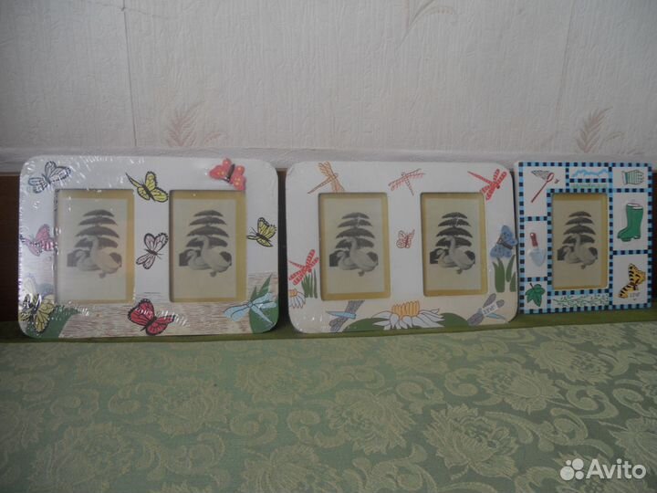 Фоторамки новые