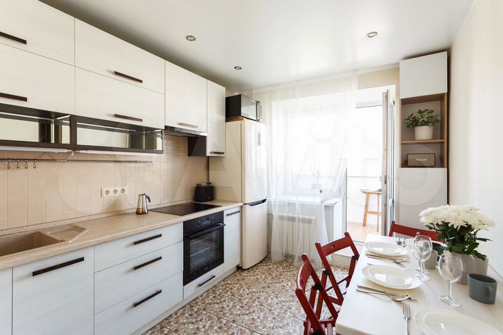 2-к. квартира, 50,3 м², 6/10 эт.