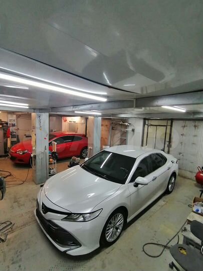 Модульное здание конвейт