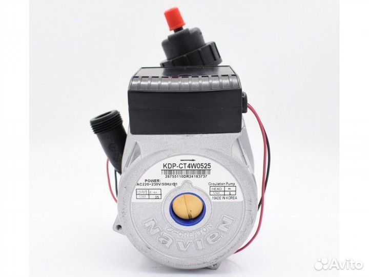 Насос для котла Навьен (Navien) 30000469A