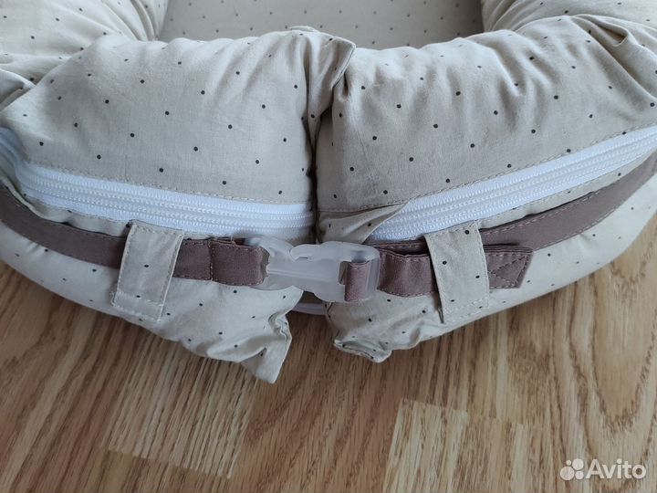 Кокон для новорожденных, гнёздышко