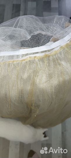 Юбка декор для стола