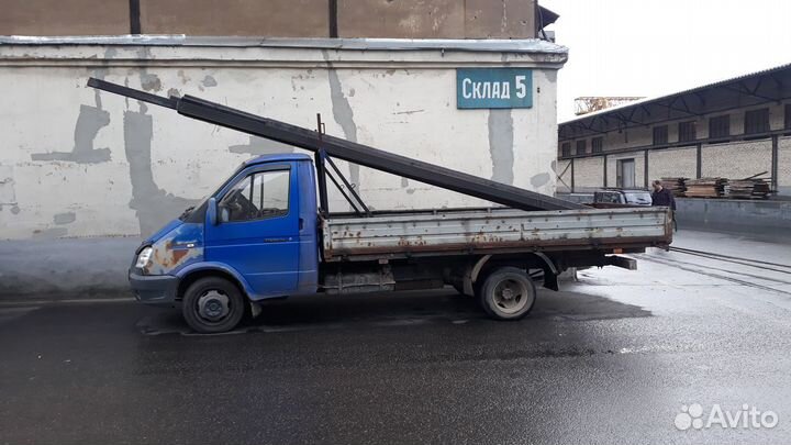 Грузовые перевозки,доставка Газель