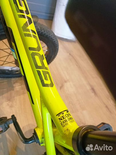 Детский велосипед Gt grunge 16