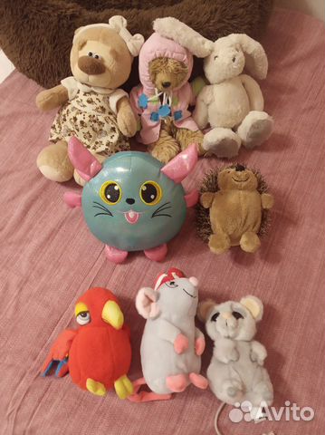 Мягкая игрушка