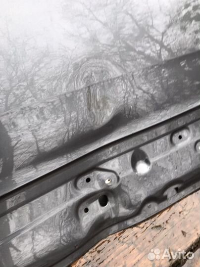 Дверь левая Audi Q7