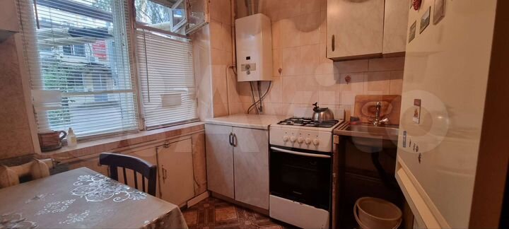 1-к. квартира, 30 м², 1/5 эт.