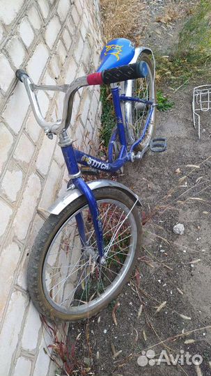 Детский велосипед бу