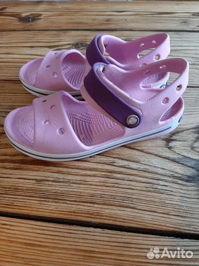 Сандалии crocs J1 оригинал