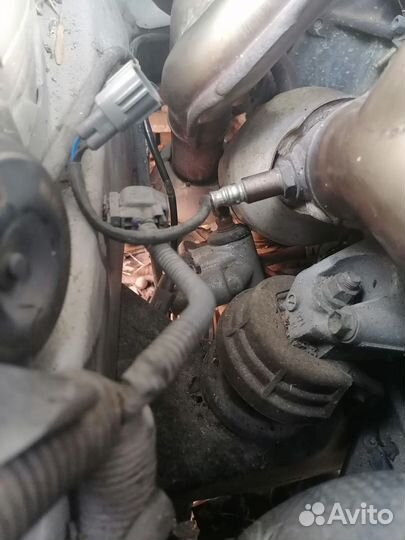 Лямда зонт Toyota Crown 2jz FSE