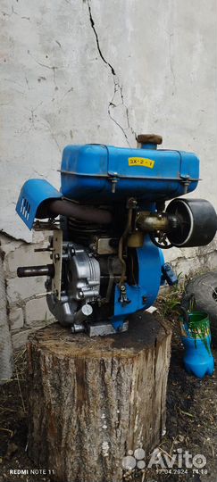 Мотор для мотоблока