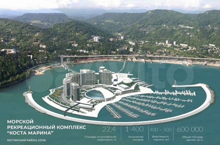 Апартаменты-студия, 28,4 м², 2/9 эт.