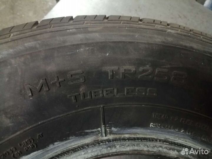 Triangle TR258 235/75 R15 105S