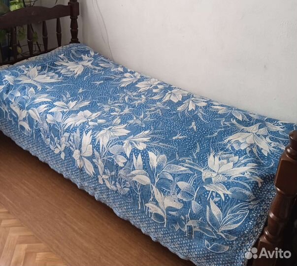 Покрывало винтажное