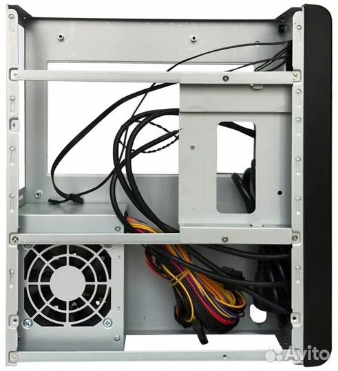 Корпус hiper Office D3020 (desktop, 0.4MM sgcc, 2x