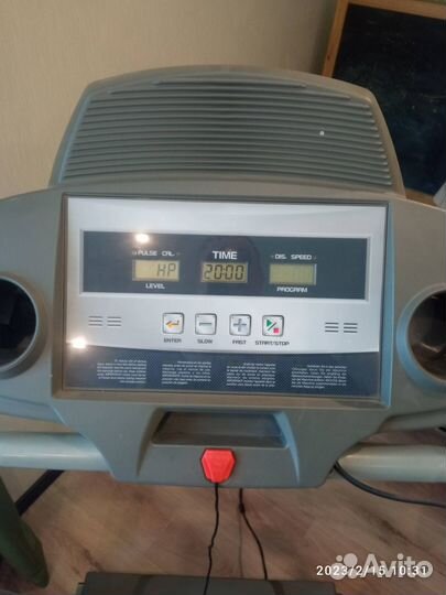 Тренажер беговая дорожка бу