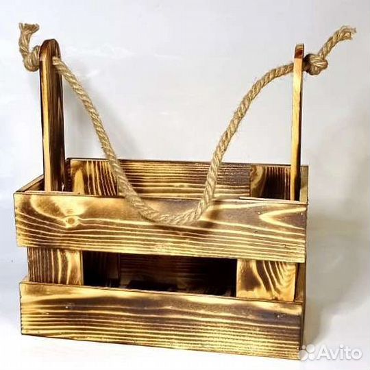 Декоративные ящики