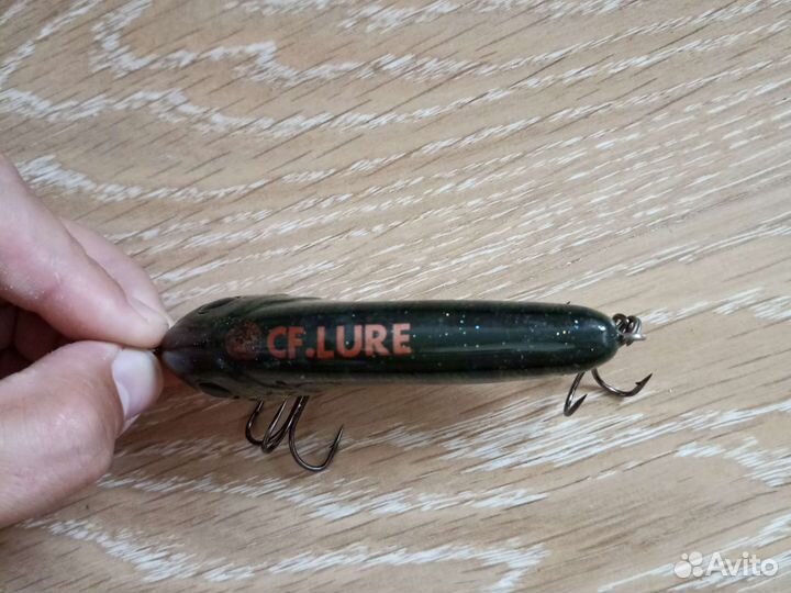 Воблер копия само 10см тонущий