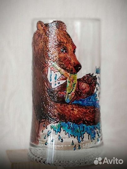 Пивные бокалы