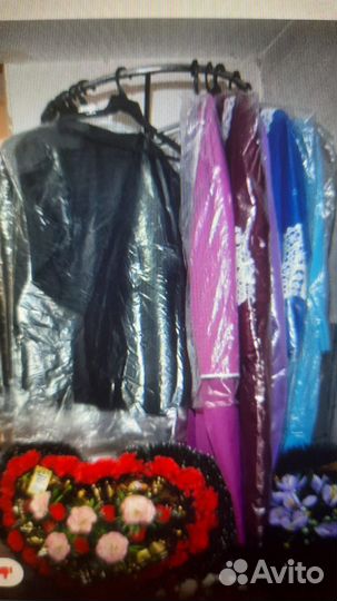 Ритуальные услуги